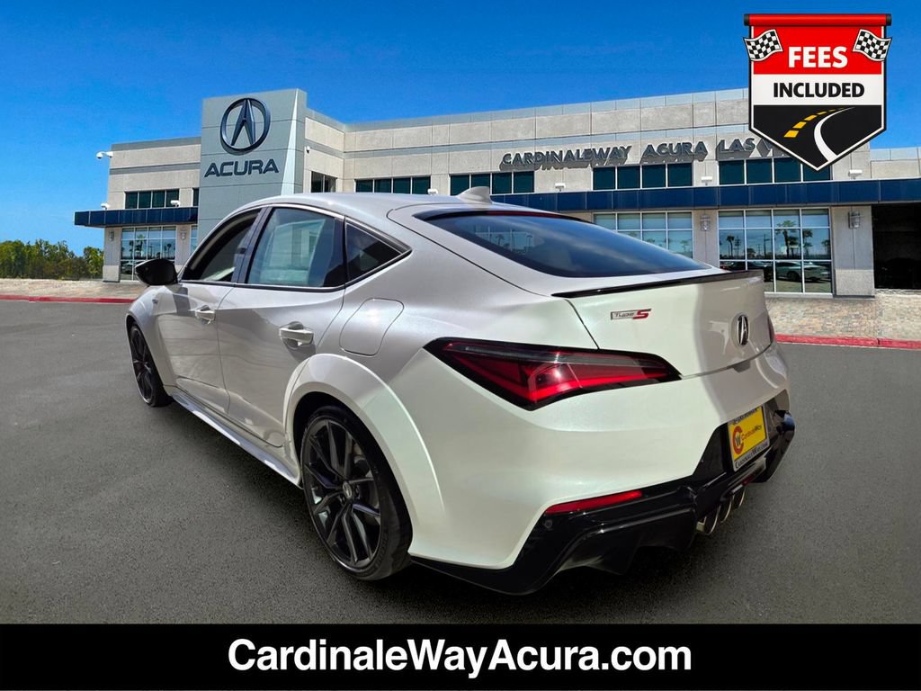 New 2026 Acura Integra Type S FWD image 3