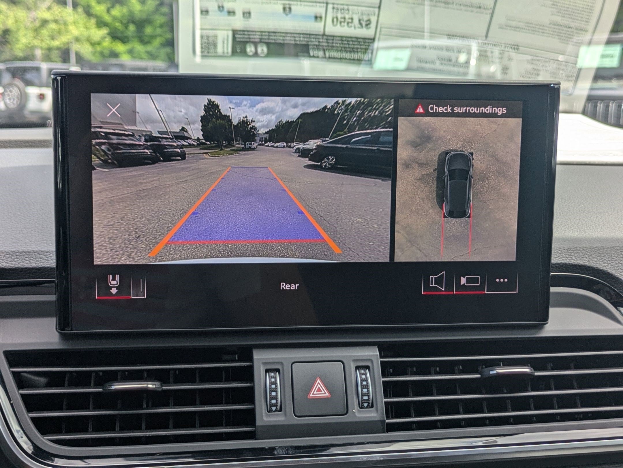 New 2025 Audi Q5 2.0T Premium Plus AWD/4WD image 14