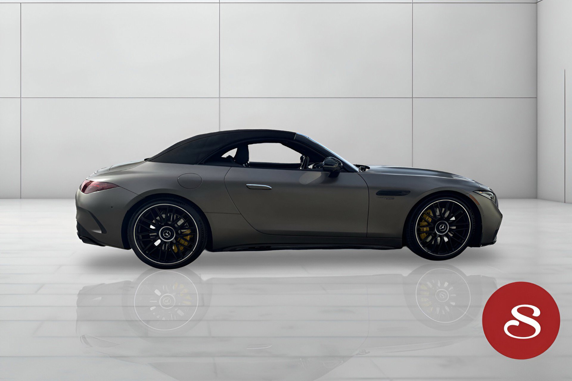 Used 2022 Mercedes-Benz SL 63 AMG 4MATIC image 8