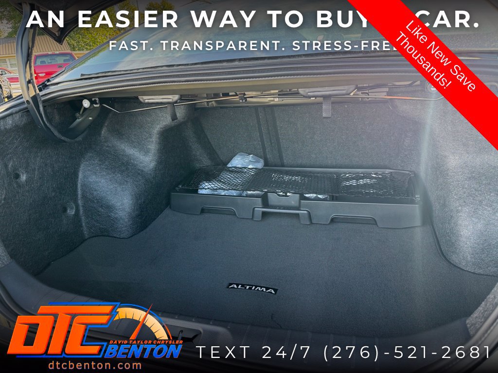 Used 2026 Nissan Altima 2.5 SV w/ SV Special Edition Package FWD image 24