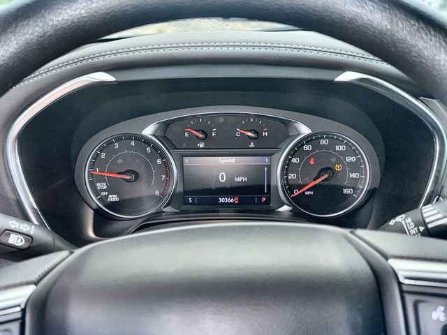Certified 2025 Chevrolet Blazer LT AWD/4WD image 12