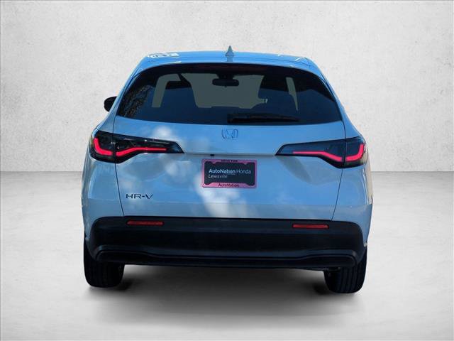New 2027 Honda HR-V LX image 8