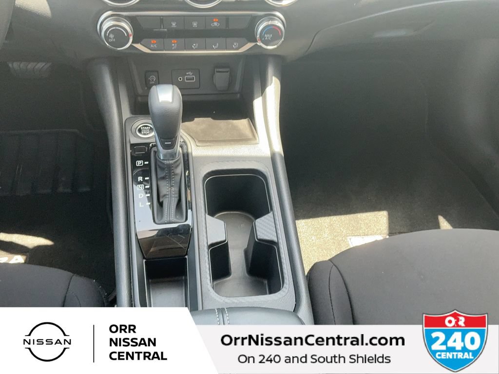 Used 2025 Nissan Sentra S FWD image 24