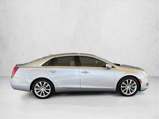 Used 2016 Cadillac XTS Luxury video 4