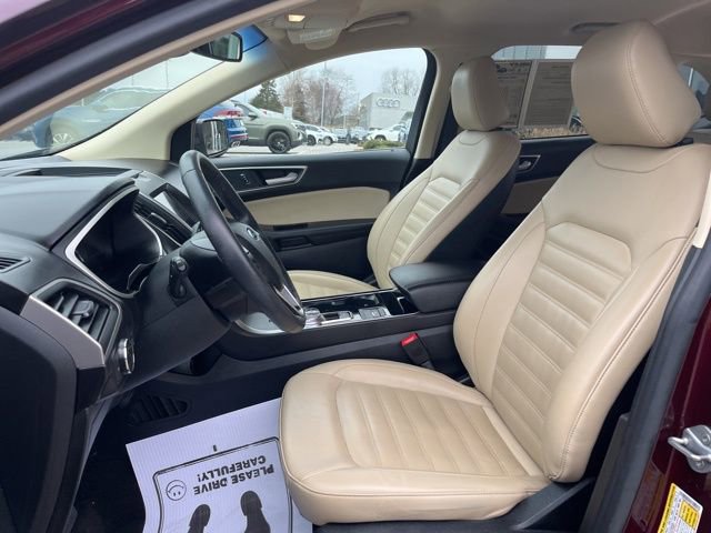 Used 2020 Ford Edge SEL w/ Convenience Package image 29