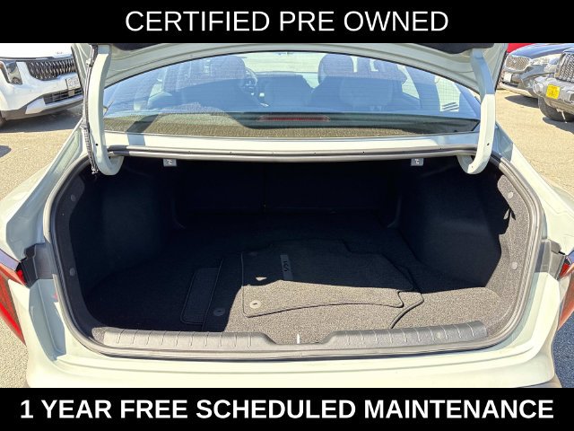 Used 2025 Kia K4 EX FWD image 12