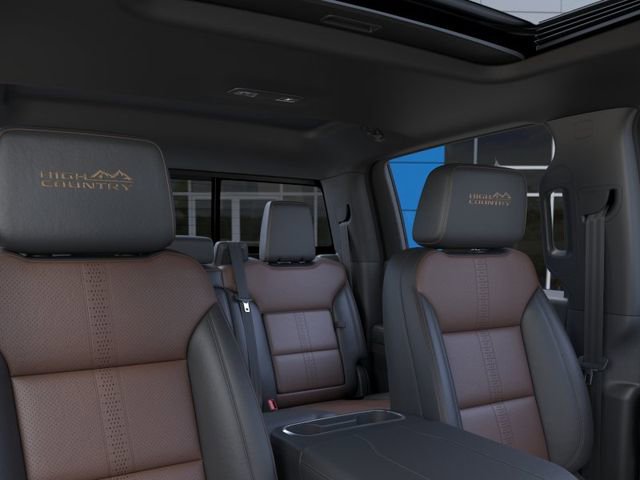 New 2026 Chevrolet Silverado 1500 High Country w/ High Country Premium Package AWD/4WD image 24