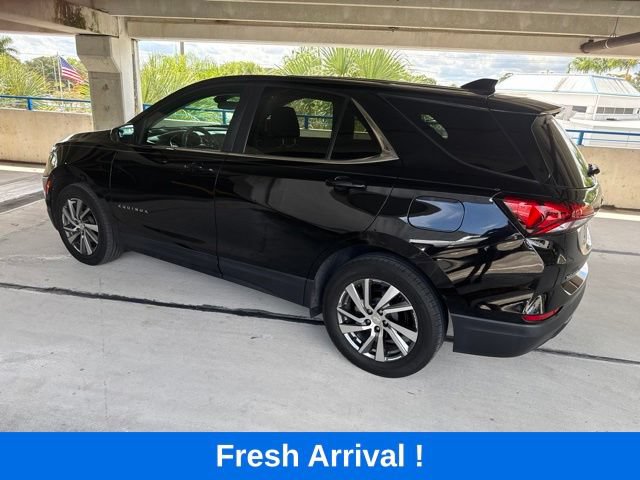 Used 2022 Chevrolet Equinox LT FWD image 17