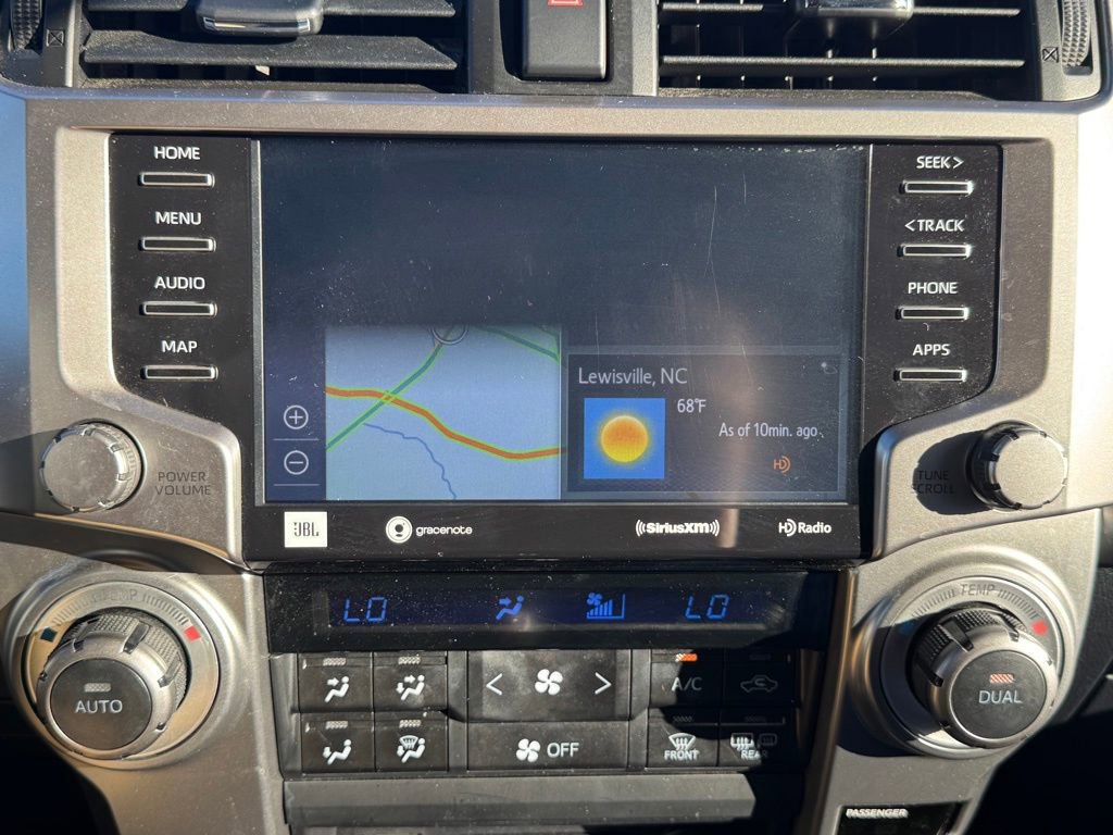 Used 2022 Toyota 4Runner Limited image 11