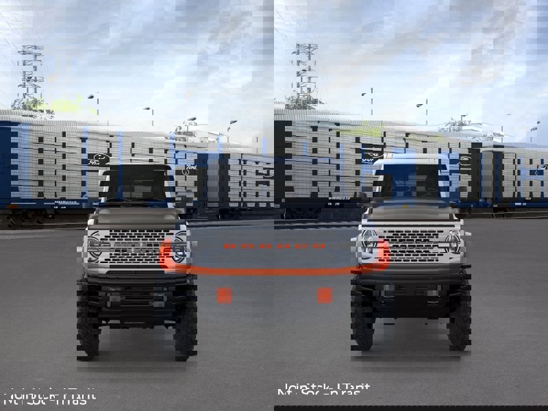 New 2026 Ford Bronco Stroppe Edition AWD/4WD image 8