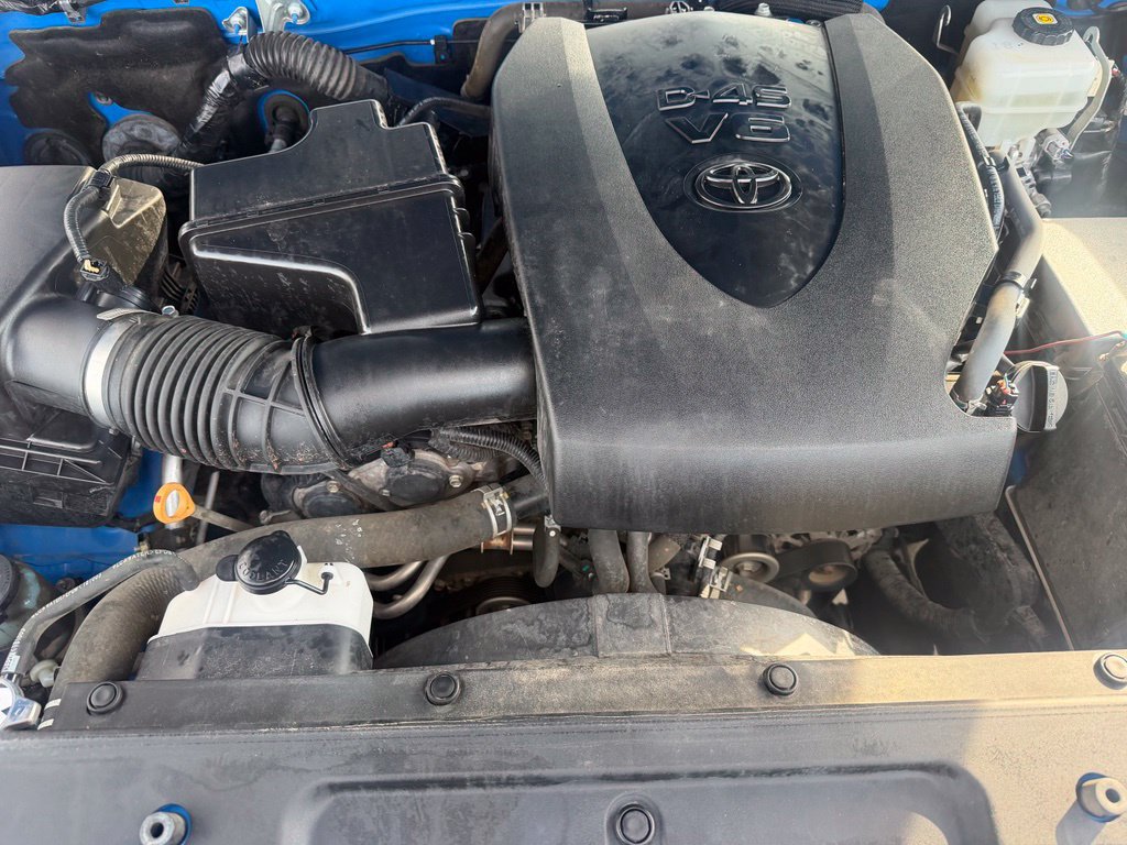Used 2019 Toyota Tacoma TRD Pro AWD/4WD image 30