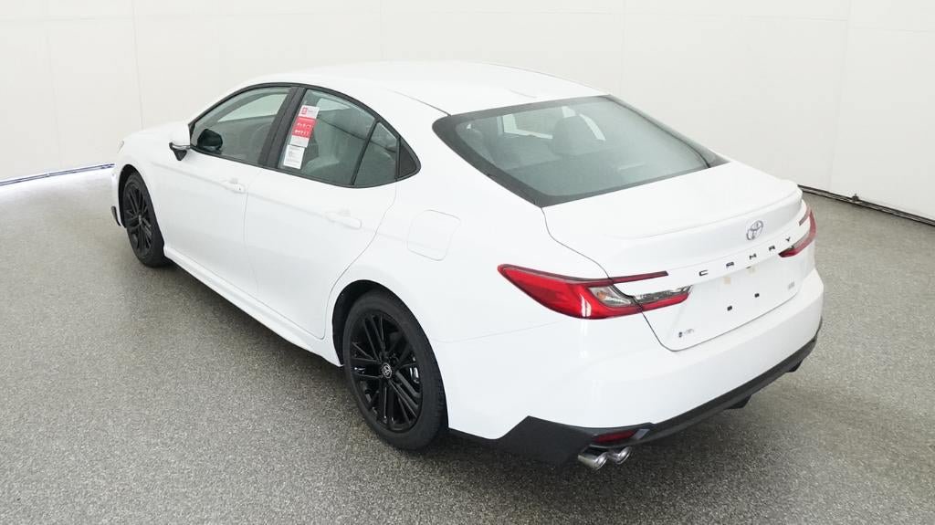 New 2026 Toyota Camry SE FWD image 5