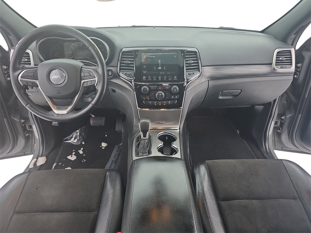 Used 2020 Jeep Grand Cherokee Altitude image 9