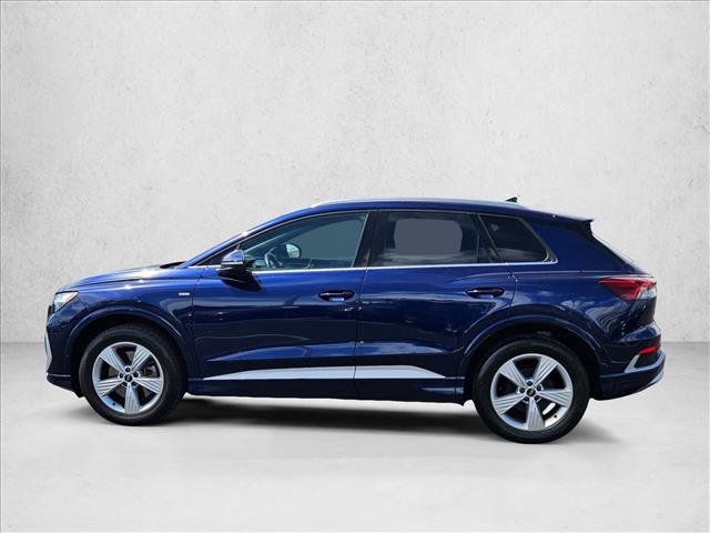 Used 2023 Audi Q4 e-tron Premium Plus w/ Premium Plus AWD/4WD image 9