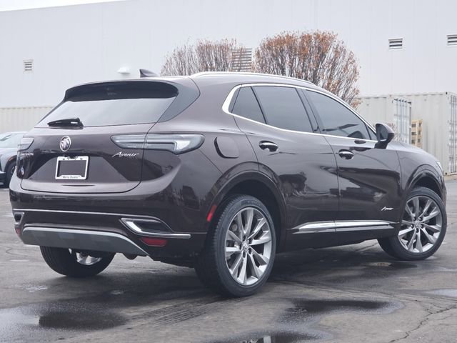 Used 2022 Buick Envision Avenir w/ Technology Package II image 25