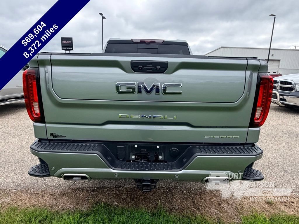 Used 2026 GMC Sierra 1500 Denali Ultimate AWD/4WD image 7