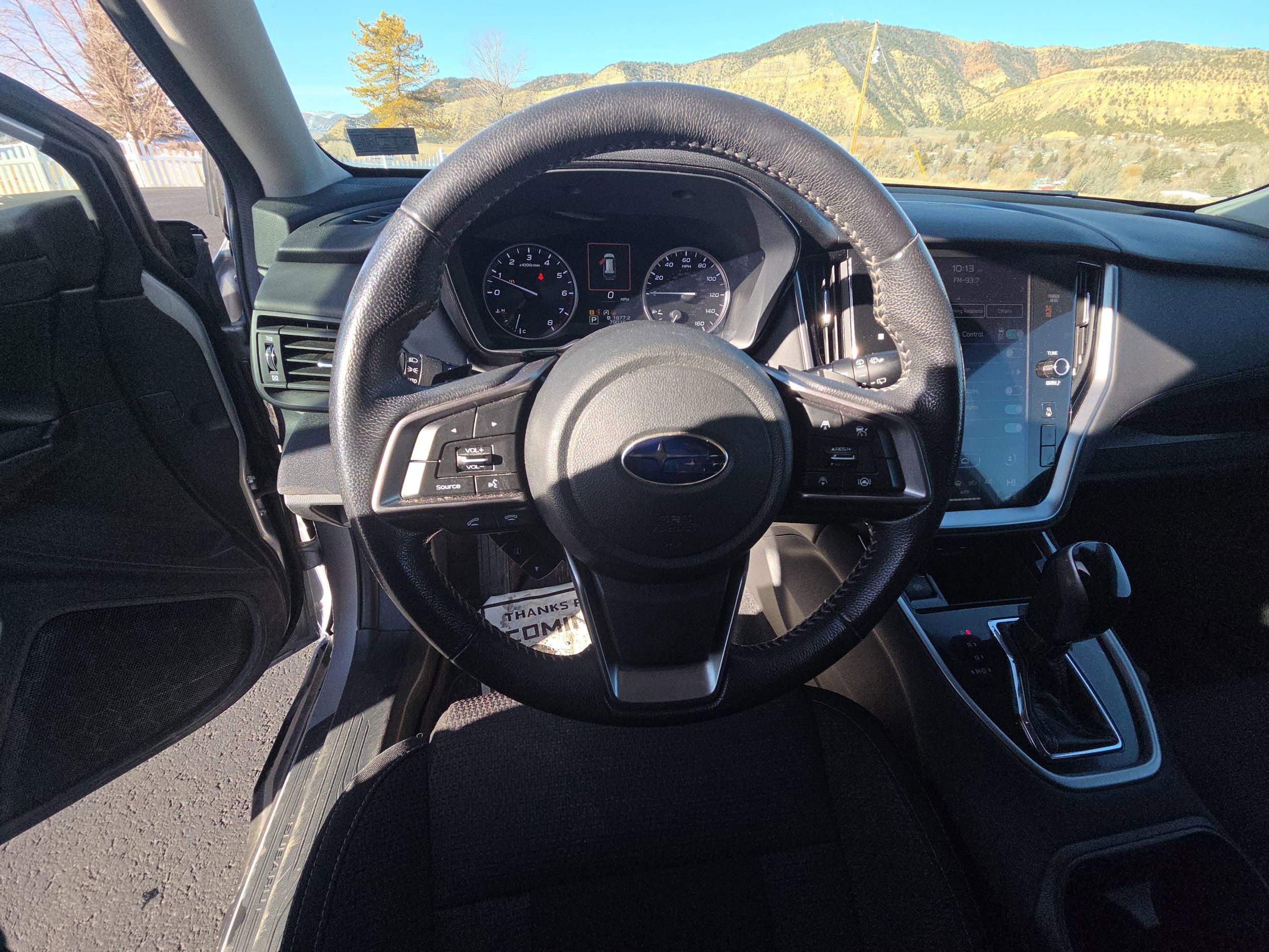 Used 2021 Subaru Outback Premium w/ Popular Package #1 AWD/4WD image 17