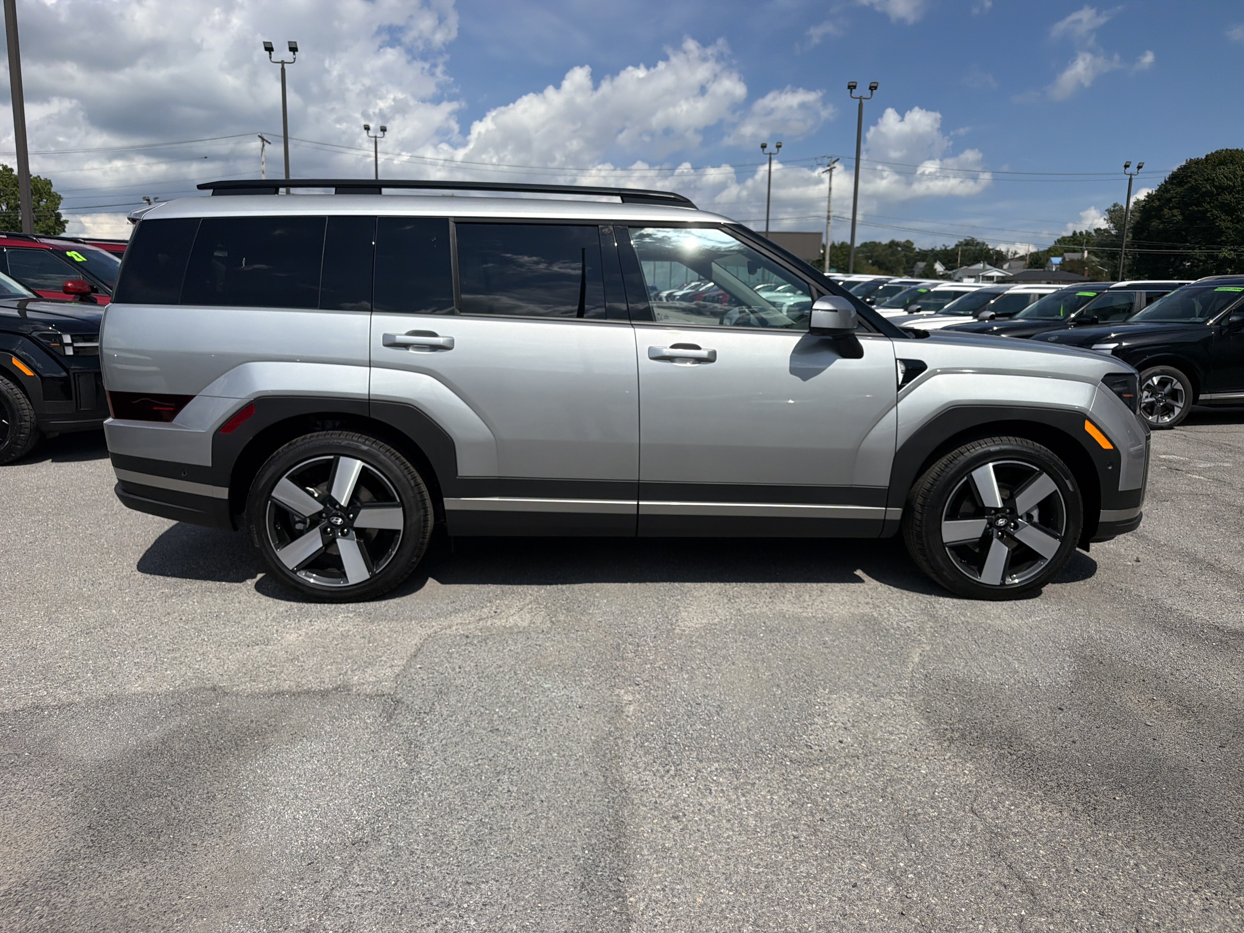 New 2027 Hyundai Santa Fe Limited AWD/4WD image 16