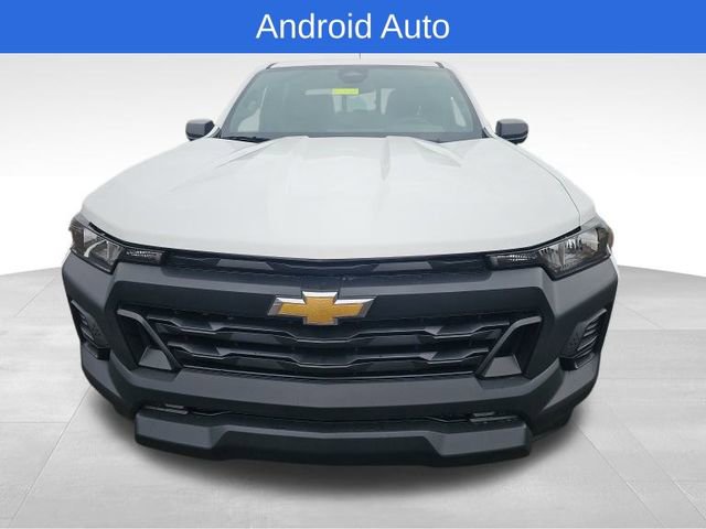 New 2026 Chevrolet Colorado W/T w/ WT Custom Package image 8