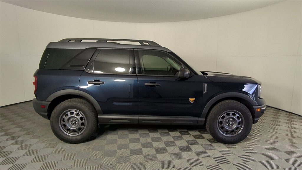 Used 2021 Ford Bronco Sport Badlands image 4