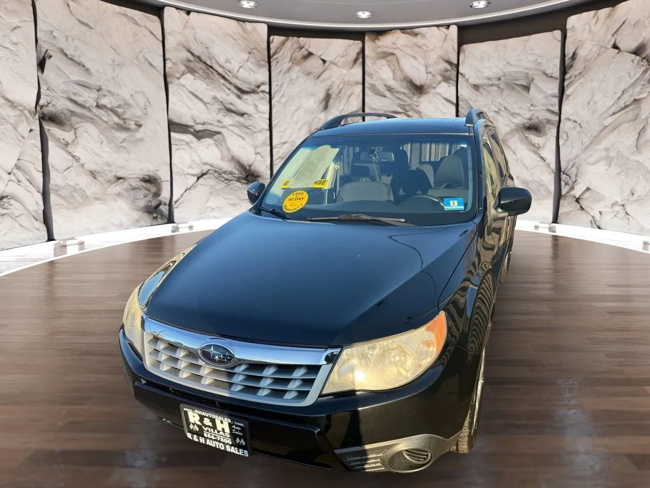 Used 2012 Subaru Forester 2.5X Premium w/ All-Weather Pkg