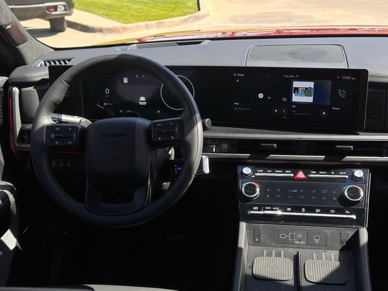 Certified 2026 Hyundai Santa Fe Calligraphy image 23