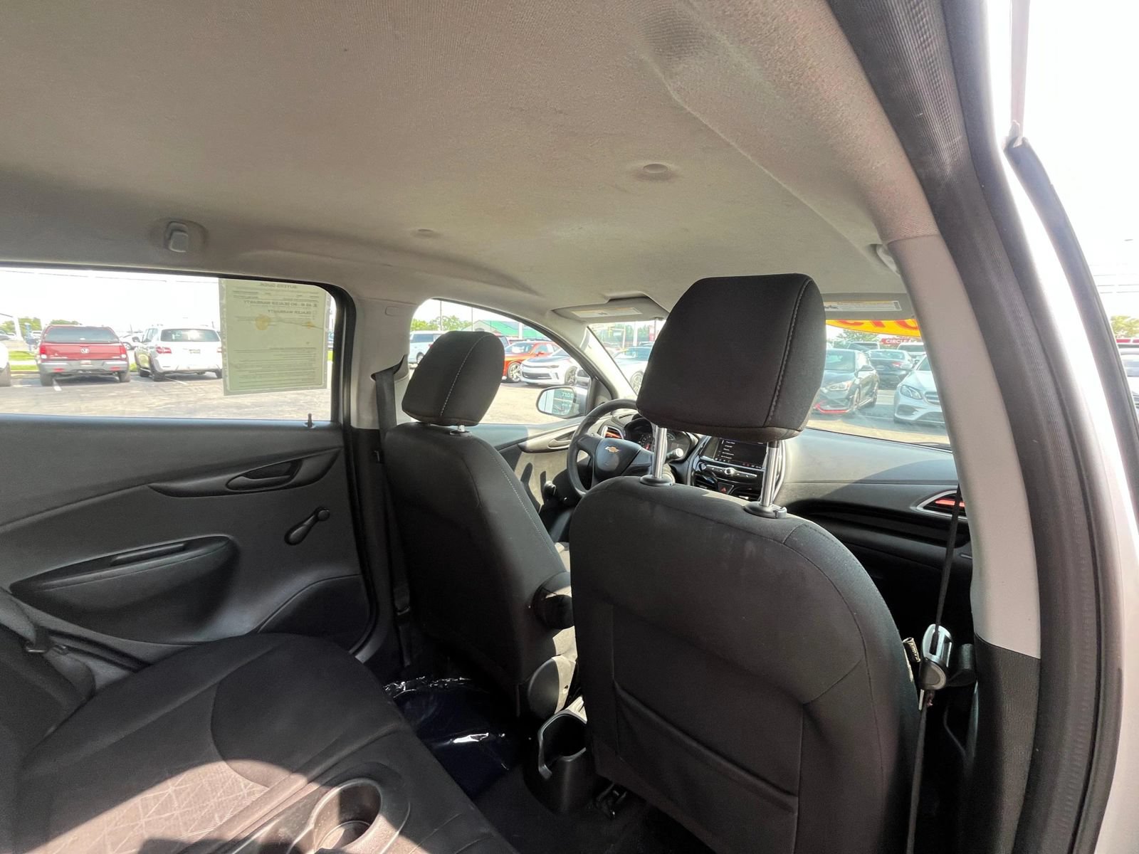Used 2019 Chevrolet Spark LS FWD image 33