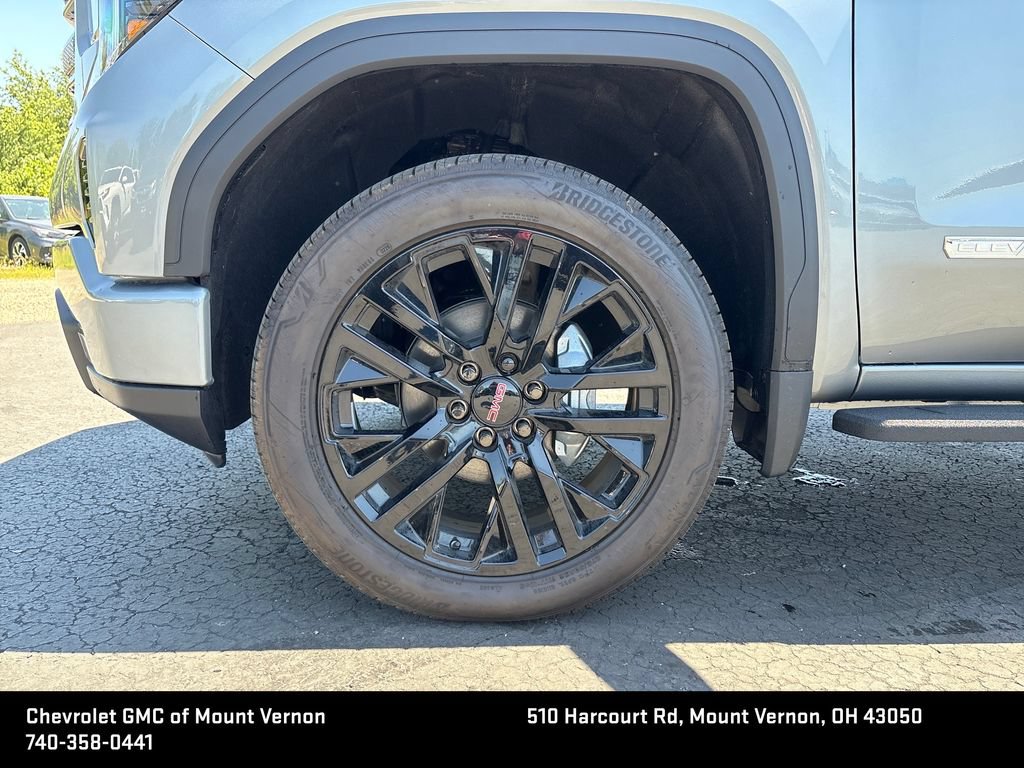 New 2026 GMC Sierra 1500 Elevation AWD/4WD image 23