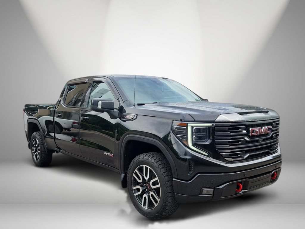 Used 2023 GMC Sierra 1500 AT4 w/ Technology Package