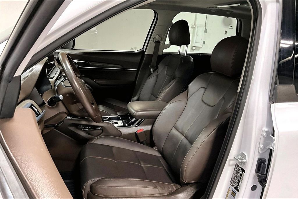 Used 2021 Kia Telluride SX w/ Nightfall Edition Package image 34