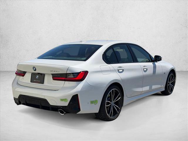 Certified 2023 BMW 330e w/ M Sport Package RWD image 3