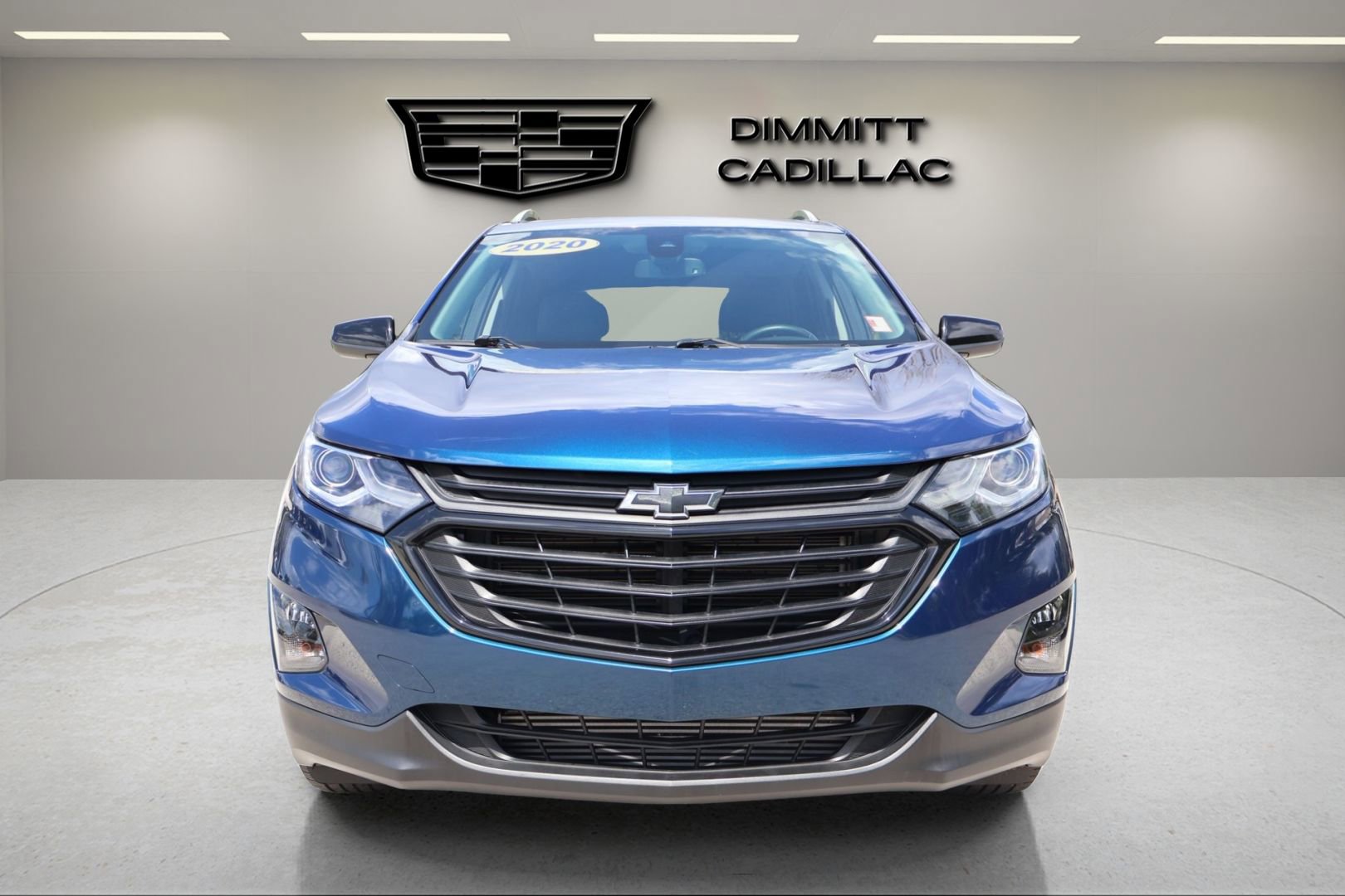 Used 2020 Chevrolet Equinox LT w/ Sport Edition image 8