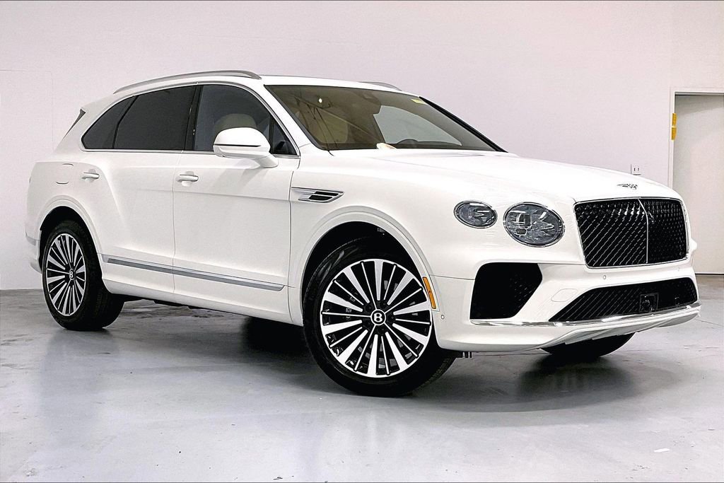 New 2026 Bentley Bentayga AWD/4WD image 37