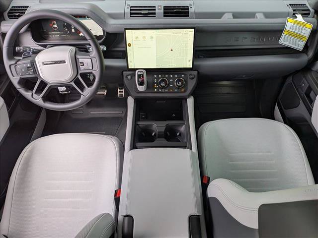 New 2026 Land Rover Defender 110 OCTA AWD/4WD image 14