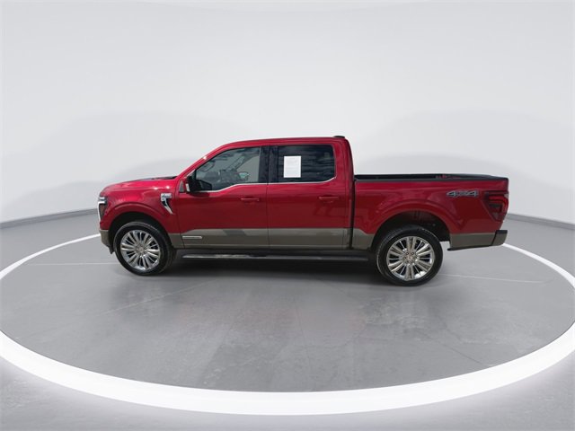 Certified 2025 Ford F150 King Ranch image 7