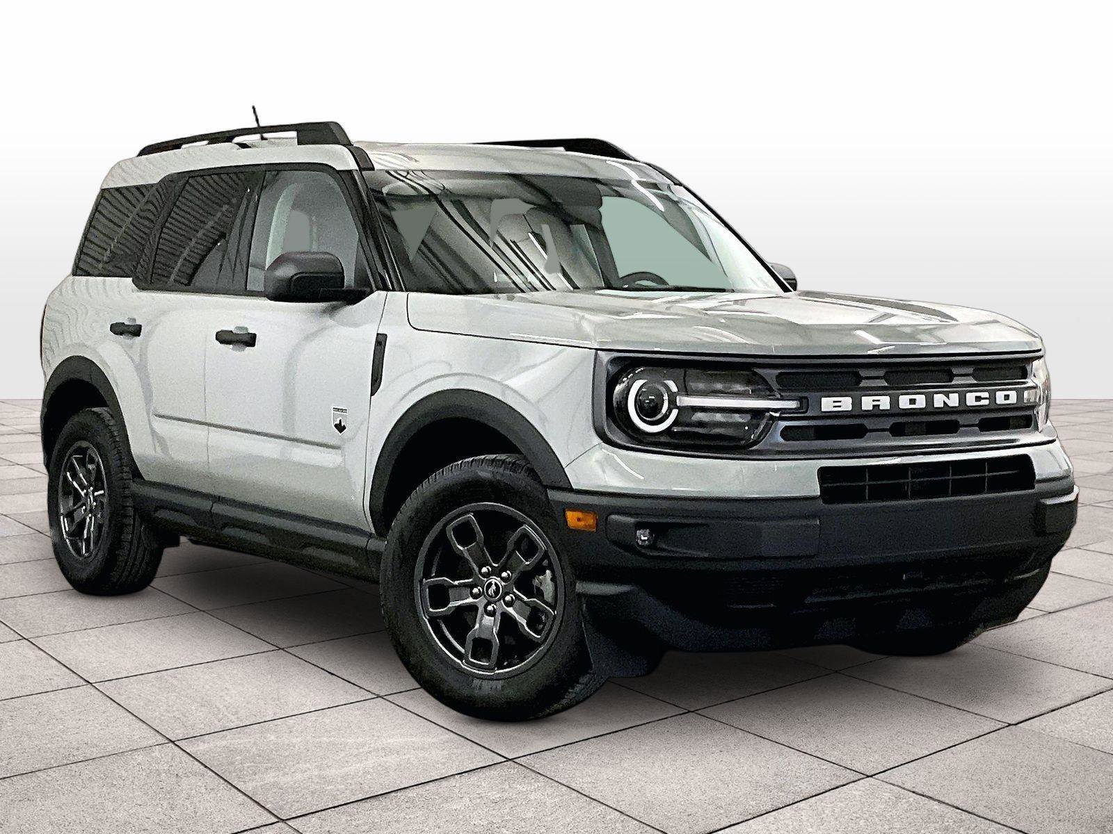 Certified 2023 Ford Bronco Sport Big Bend w/ Convenience Package AWD/4WD image 2