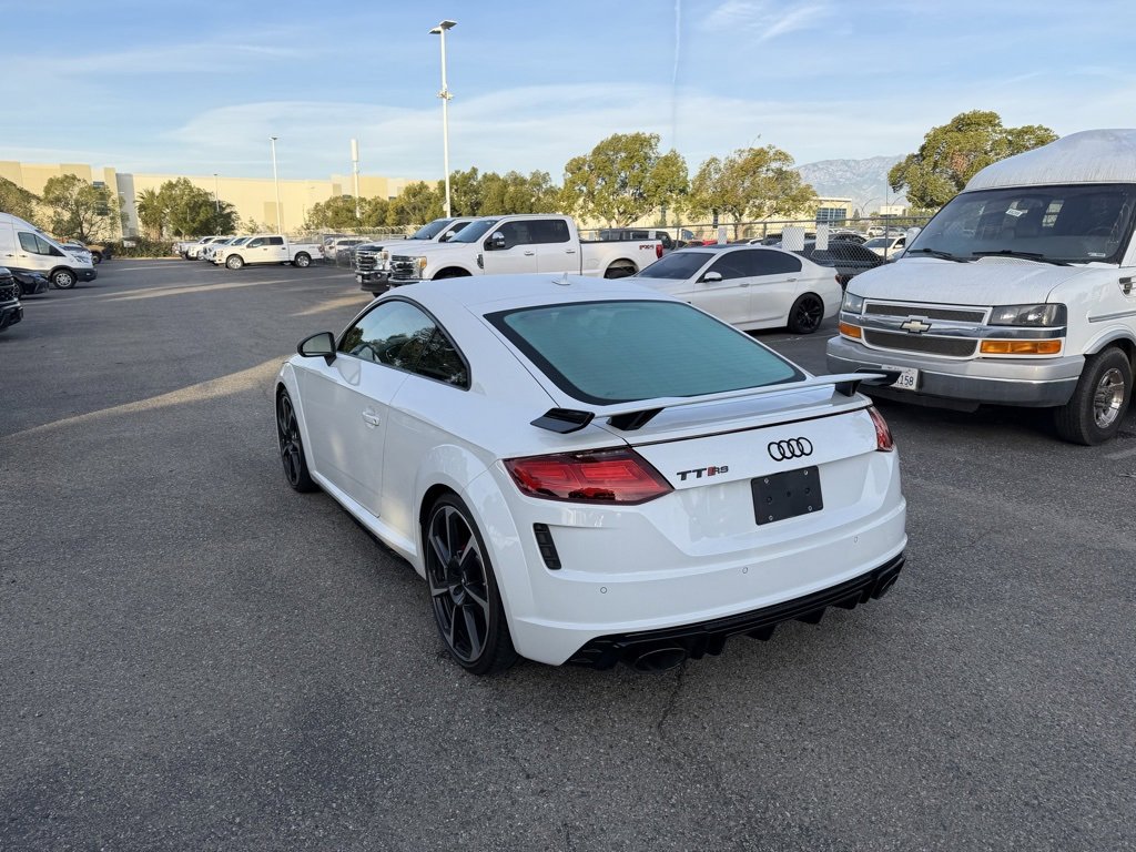 Used 2019 Audi TT RS image 4