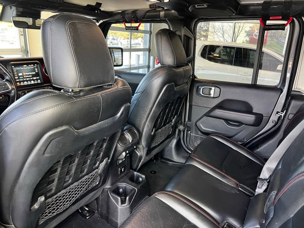 Used 2021 Jeep Gladiator Rubicon image 46