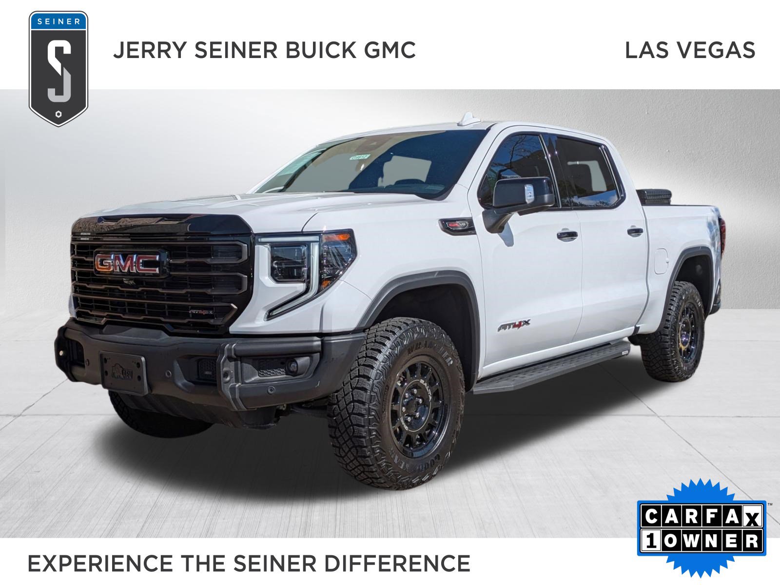 Certified 2024 GMC Sierra 1500 AT4X w/ AT4X AEV Edition image 1