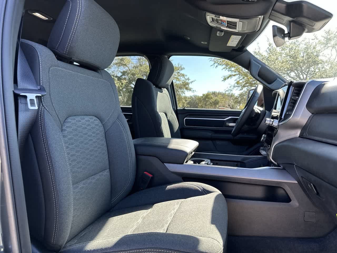 New 2026 RAM 1500 Big Horn AWD/4WD image 22