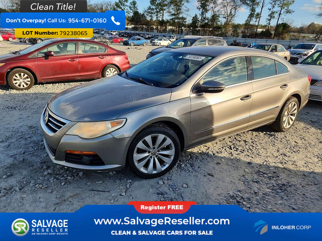 Used 2010 Volkswagen CC Sport
