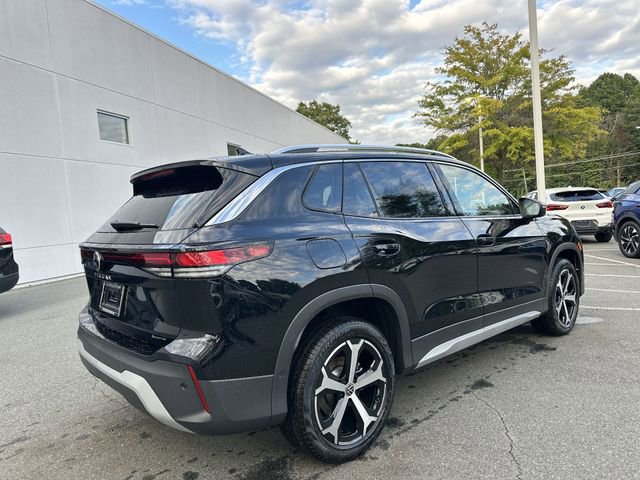 New 2025 Volkswagen Tiguan SE image 5