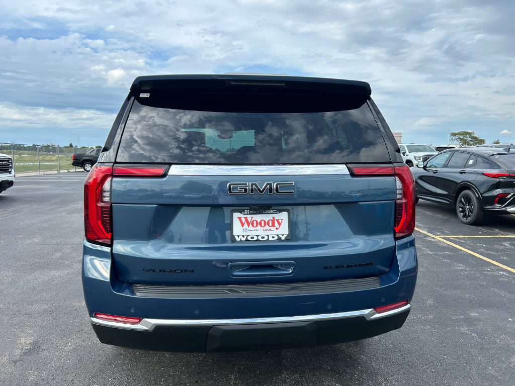 New 2026 GMC Yukon XL Elevation AWD/4WD image 8