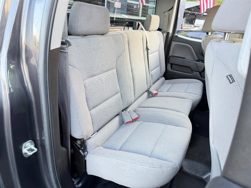 Used 2015 Chevrolet Silverado 1500 LS w/ Trailering Package AWD/4WD image 19