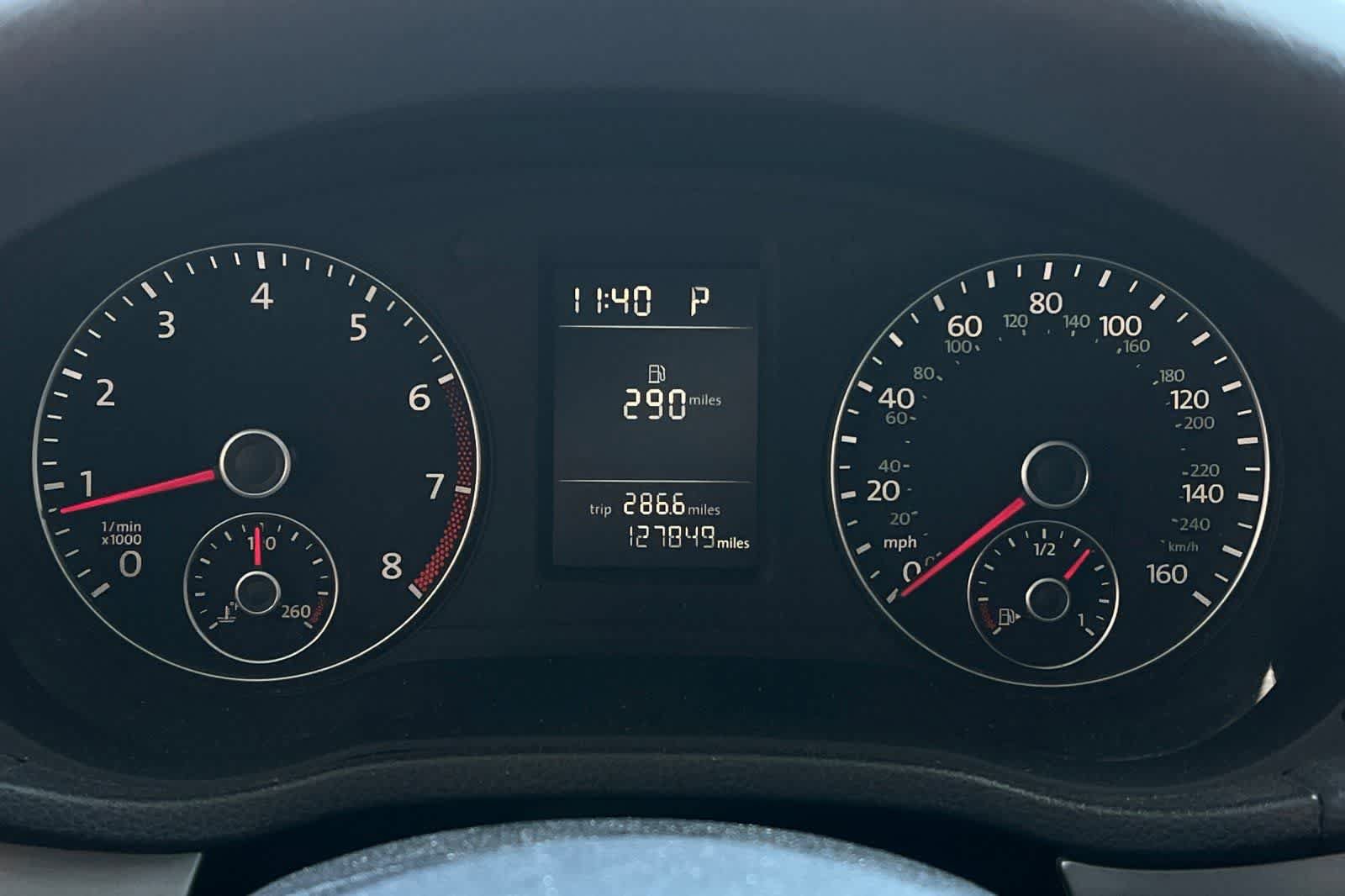 Used 2012 Volkswagen Passat 2.5 S FWD image 23