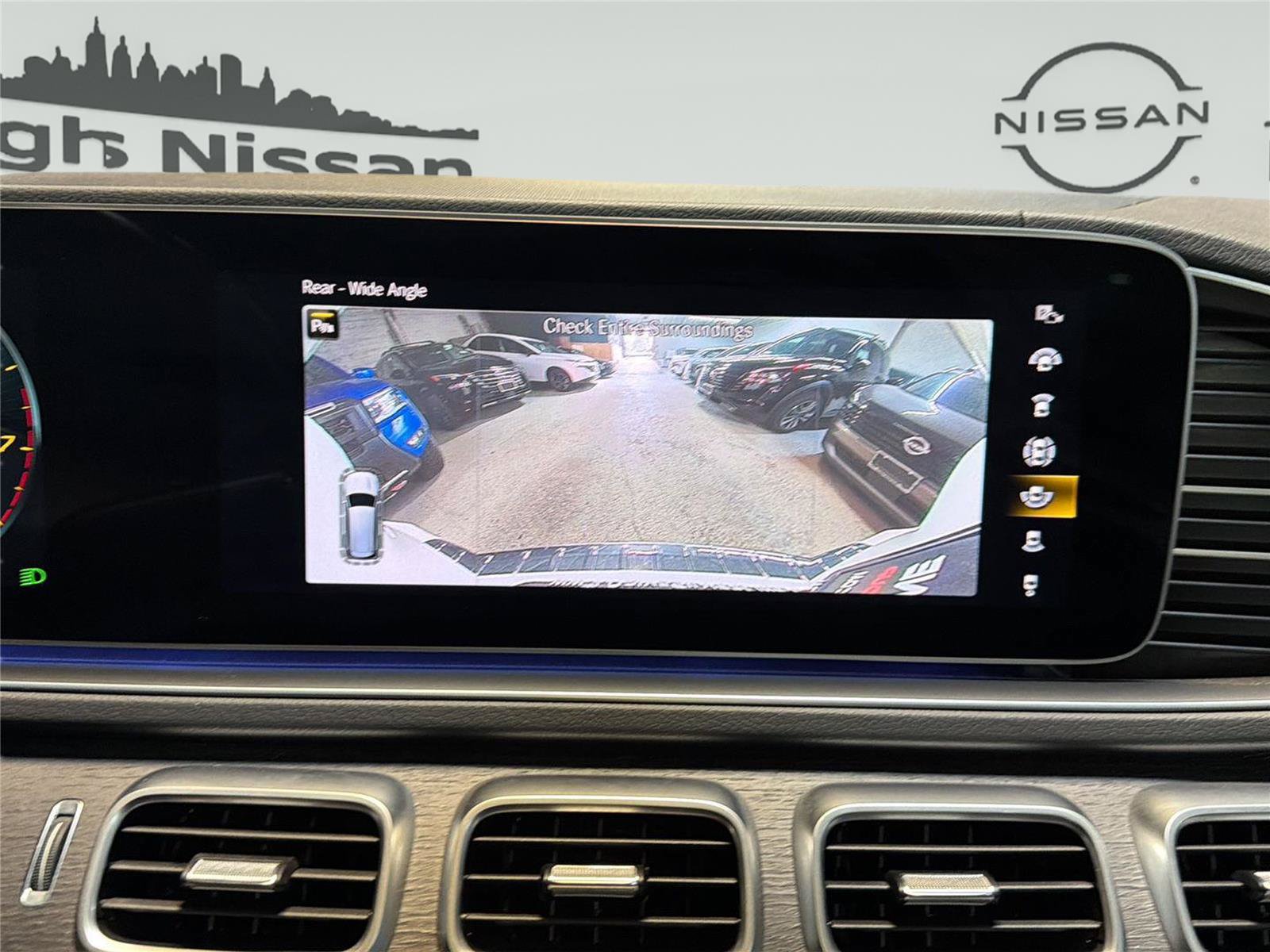 Used 2022 Mercedes-Benz GLS 450 4MATIC image 20