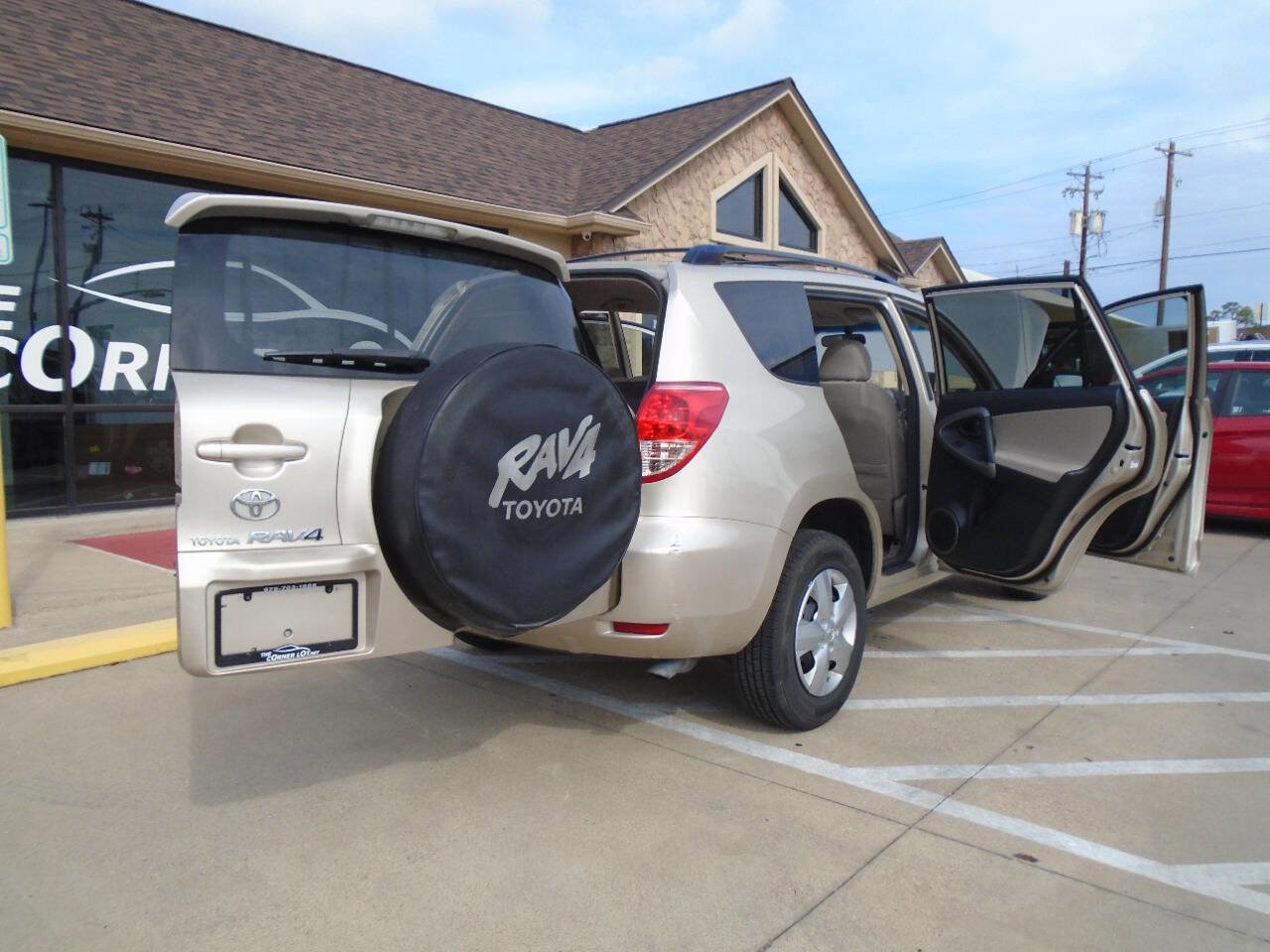Used 2008 Toyota RAV4 2WD image 22