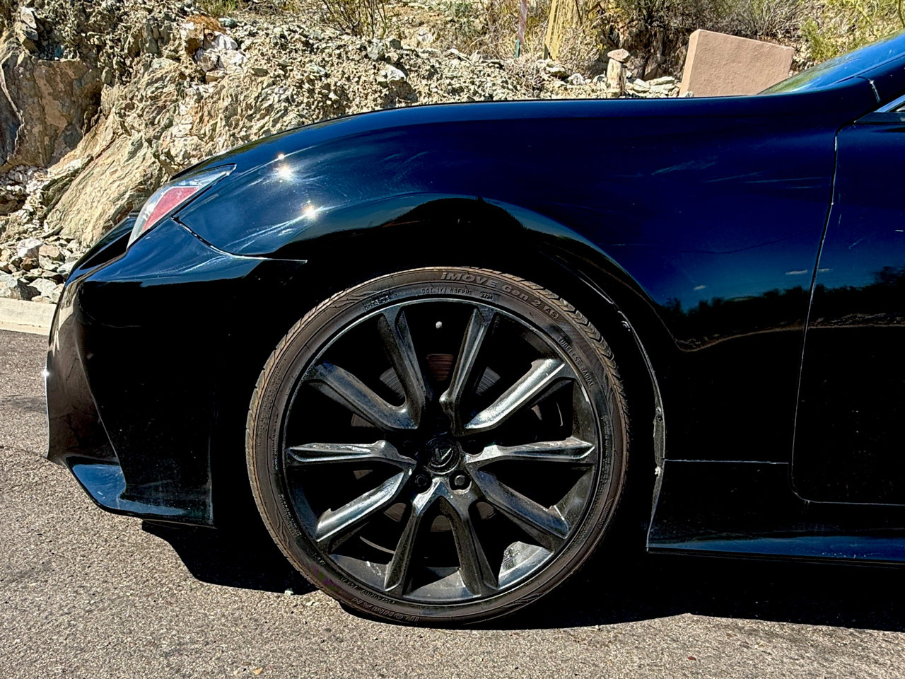 Used 2015 Lexus RC 350 w/ Navigation System Package image 11