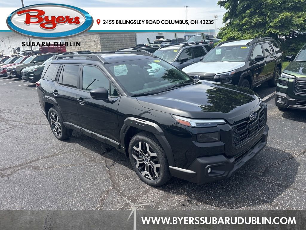 New 2026 Subaru Outback Touring XT AWD/4WD image 1