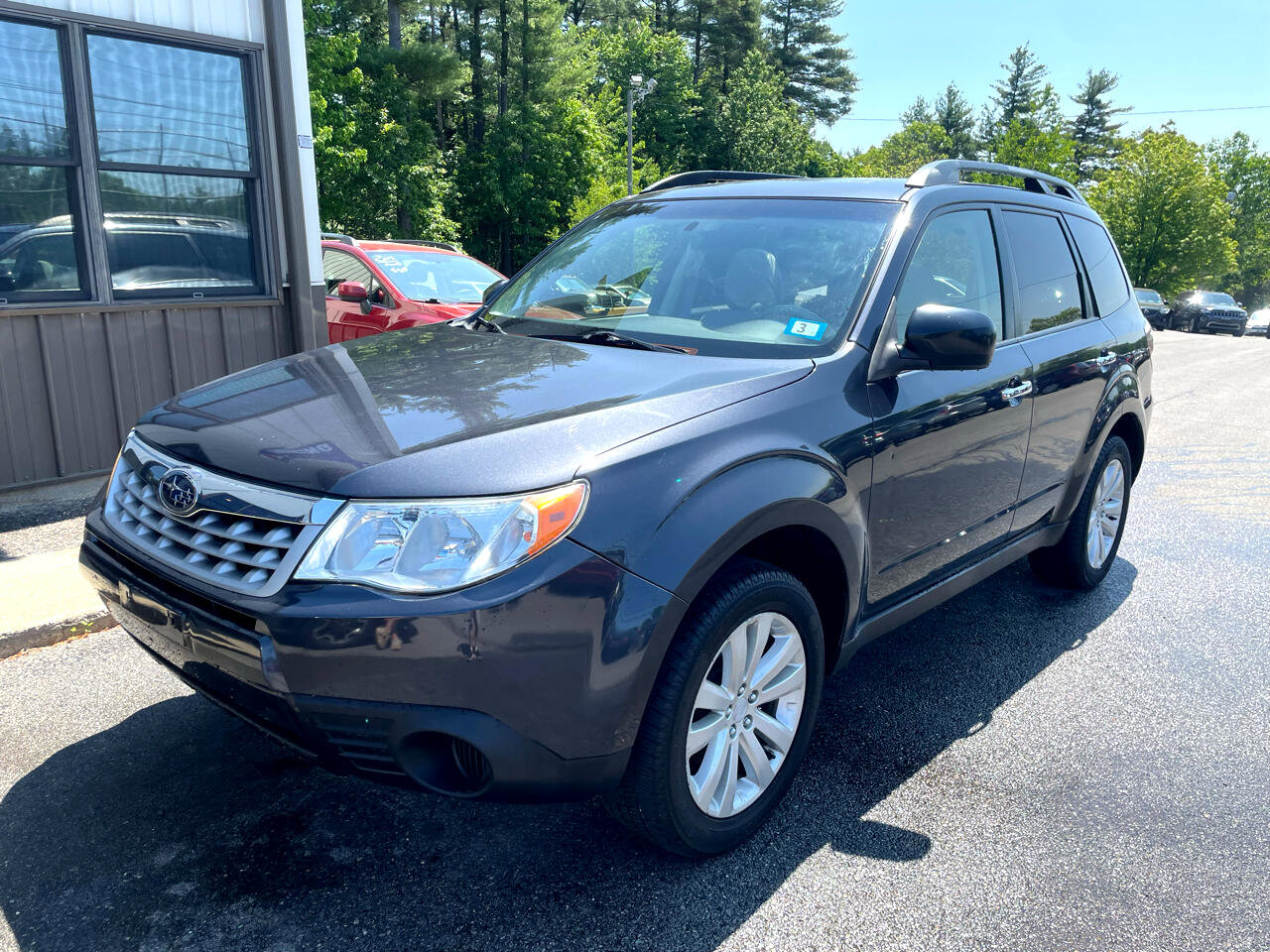 Used 2012 Subaru Forester 2.5X Premium